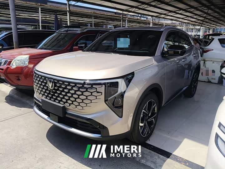 Changan CS55PLUS 1.5T Premium Version - автомобиль из Китая