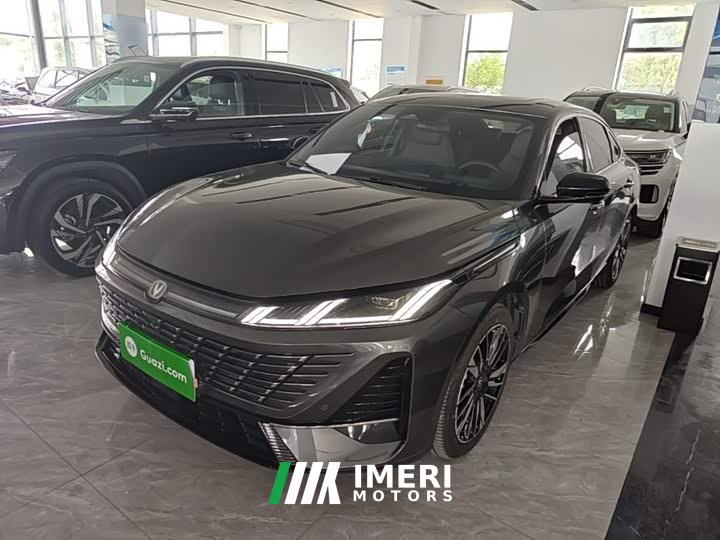 Changan 1.5T 500Bar Smart Version - автомобиль из Китая
