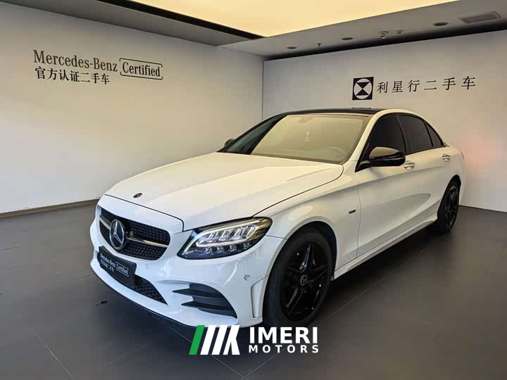 Mercedes-Benz C 260 L Edition - автомобиль из Китая