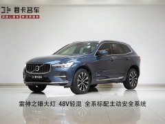 Volvo XC60 B5 AWDLuxury Edition - фото 1