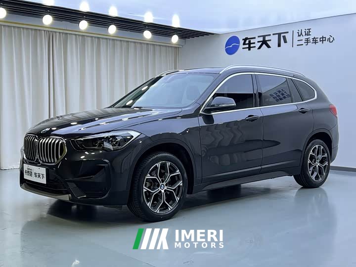 BMW X1 sDrive25Li Version - автомобиль из Китая