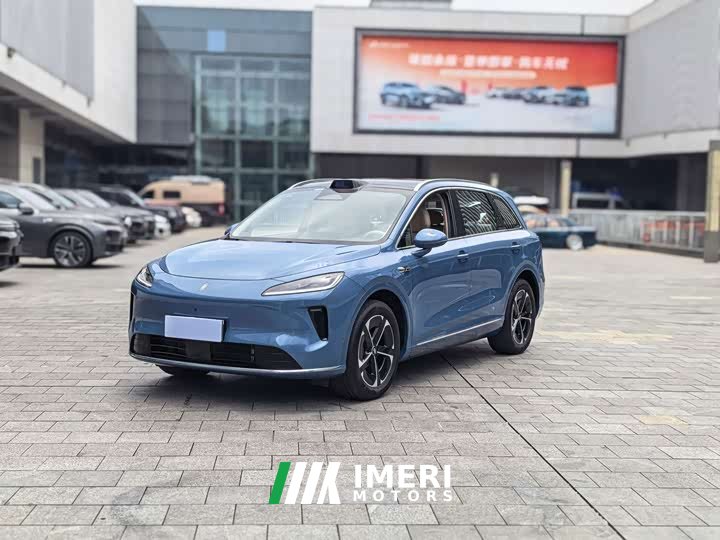 Changan H5 EREV Max - автомобиль из Китая