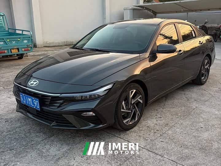 Changan 1.5L CVT GLX Edition - автомобиль из Китая