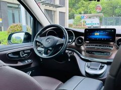 Mercedes-Benz V 260 L Luxury Edition - фото 5