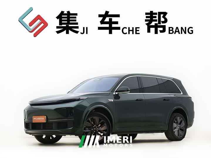 Li Auto L9 Pro - автомобиль из Китая