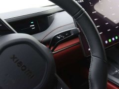 Xiaomi SU7 Ultra Long RangeSmart DrivePro Edition - фото 11
