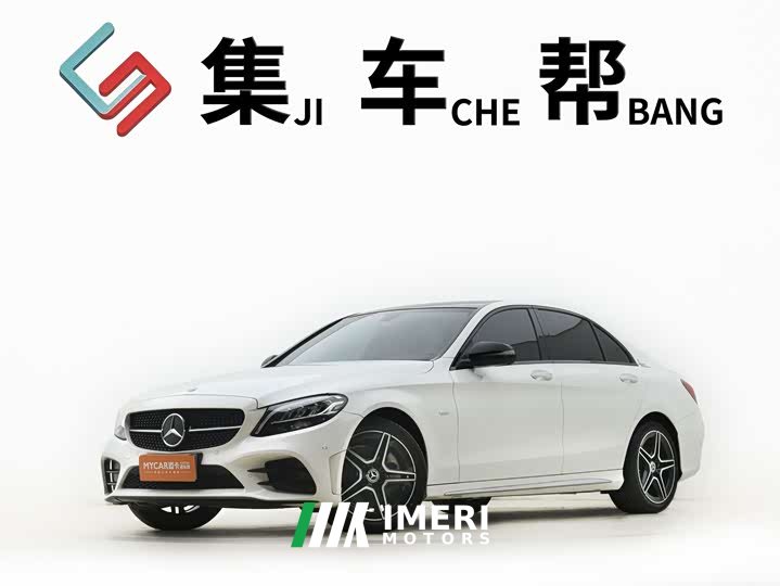 Mercedes-Benz C 260 L Edition - автомобиль из Китая