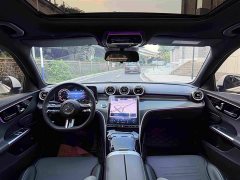 Mercedes-Benz C 260 L Edition - фото 9
