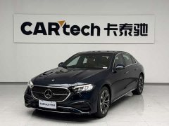 Mercedes-Benz E 300 L Fashion Version - фото 1