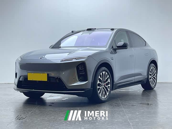 Nio EC6 75kWh - автомобиль из Китая