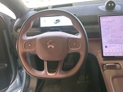 Nio EC6 75kWh - фото 11