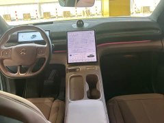 Nio EC6 75kWh - фото 16