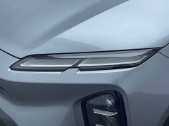 Nio EC6 75kWh - фото 8