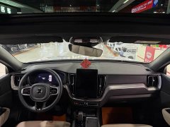 Volvo XC60 2026 B5 four-wheel drive Zhiyi Luxury Edition - фото 12