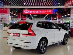 Volvo XC60 2026 B5 four-wheel drive Zhiyi Luxury Edition - фото 4