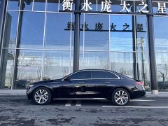 Mercedes-Benz E 300 L Fashion Version - фото 2
