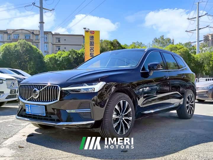 Volvo XC60 B5 AWDLuxury Edition - автомобиль из Китая