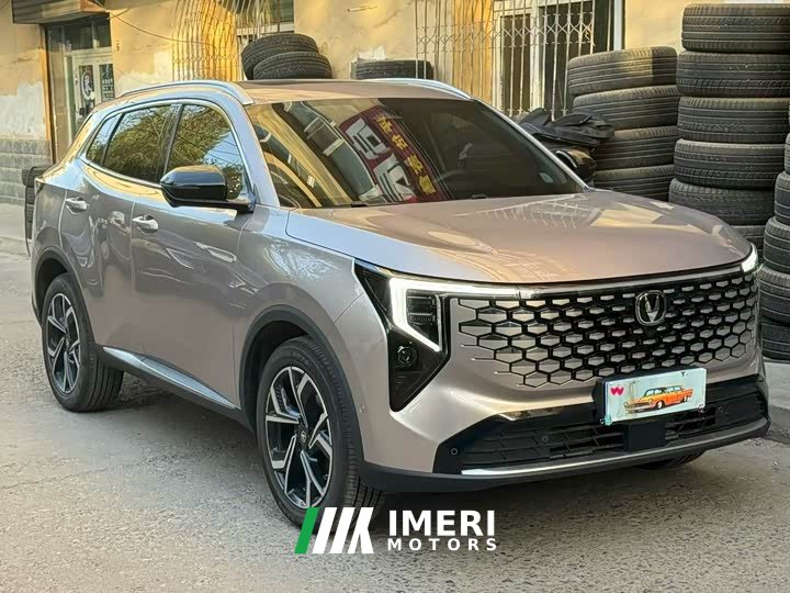 Changan CS55PLUS 1.5T Premium Version - автомобиль из Китая