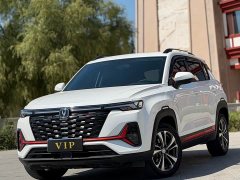 Changan CS35PLUS Edition 1.4T DCTLuxury Version - фото 1