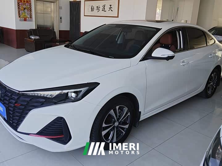 Changan Edition PLUS NE 1.4T GDI DCTPremium Edition - автомобиль из Китая