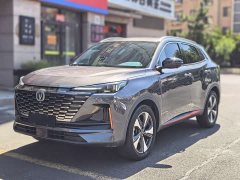 Changan CS55PLUS 1.5T DCTPremium Version - фото 1