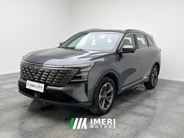 Changan CS75PLUS 1.5T Deluxe Version - автомобиль из Китая
