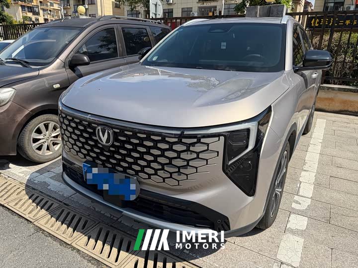 Changan CS55PLUS 1.5T Premium Version - автомобиль из Китая