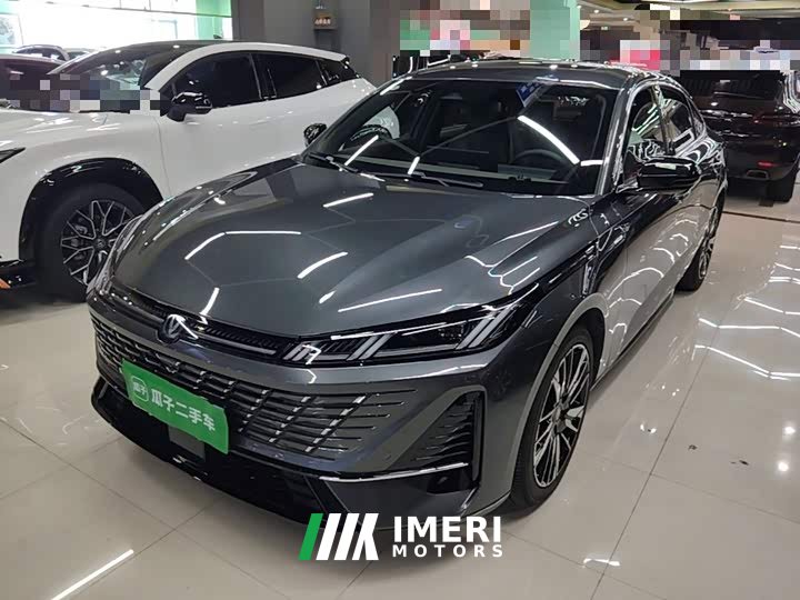 Changan 1.5T 500Bar Smart Version - автомобиль из Китая