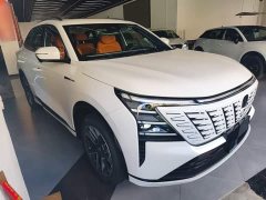 Changan CS75PLUS 1.5T Deluxe Version - фото 4