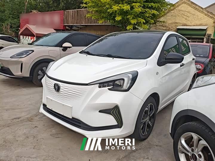 Changan E-Star Edition (31.18kWh) - автомобиль из Китая