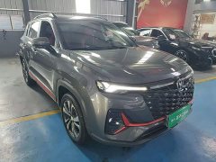 Changan CS35PLUS Edition 1.4T DCTLuxury Version - фото 4