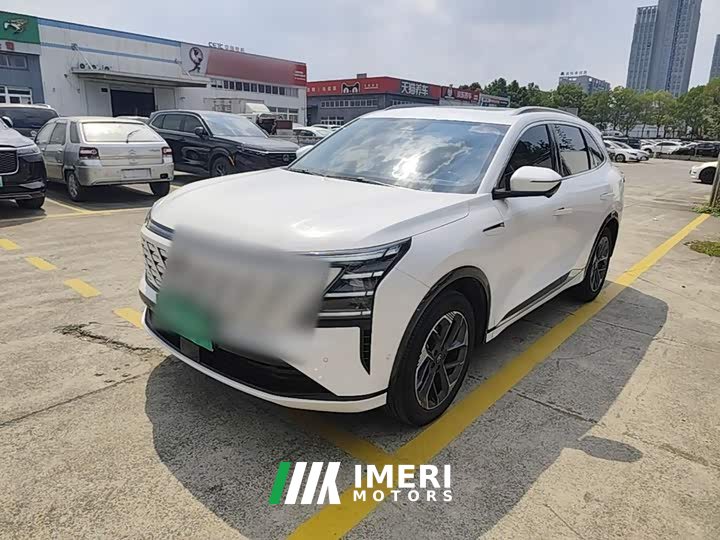 Changan CS75PLUS 1.5T Flagship Version - автомобиль из Китая