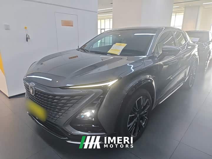 Changan UNI-T 1.5T Premium Version - автомобиль из Китая