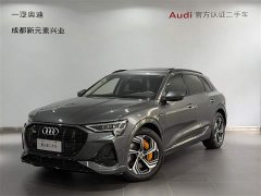 Audi e-tron 50 quattro Version - фото 1