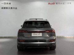 Audi e-tron 50 quattro Version - фото 5