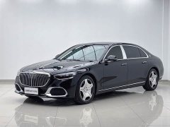 Mercedes-Benz S 480 4MATIC - фото 1