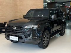 Lexus GX Edition - фото 1