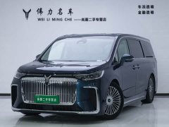 Voyah Lantu Dreamer PHEV four-wheel drive flagship Kunpeng version - фото 1