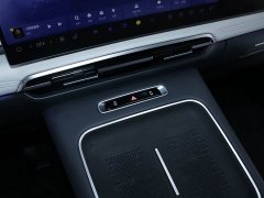 Voyah Lantu Dreamer PHEV four-wheel drive flagship Kunpeng version - фото 11