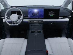 Voyah Lantu Dreamer PHEV four-wheel drive flagship Kunpeng version - фото 15