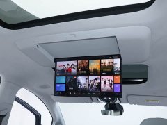 Voyah Lantu Dreamer PHEV four-wheel drive flagship Kunpeng version - фото 18