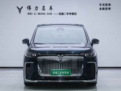 Voyah Lantu Dreamer PHEV four-wheel drive flagship Kunpeng version - фото 2