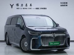 Voyah Lantu Dreamer PHEV four-wheel drive flagship Kunpeng version - фото 3