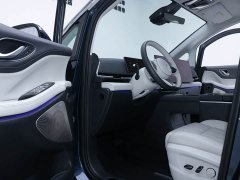Voyah Lantu Dreamer PHEV four-wheel drive flagship Kunpeng version - фото 4