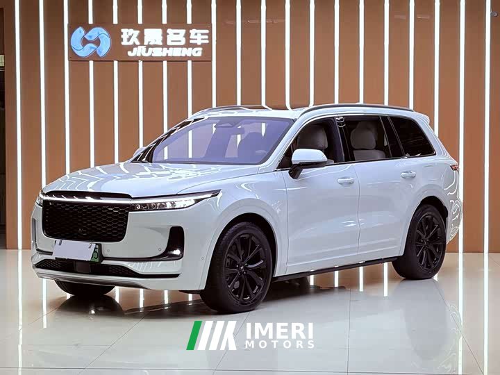 Li Auto ONE EREV6 Edition - автомобиль из Китая