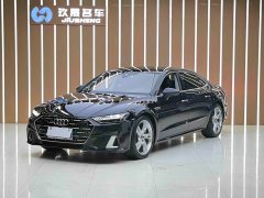 Audi A7L 45 TFSI quattro S-line Version - фото 1