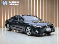 Audi A7L 45 TFSI quattro S-line Version - фото 2