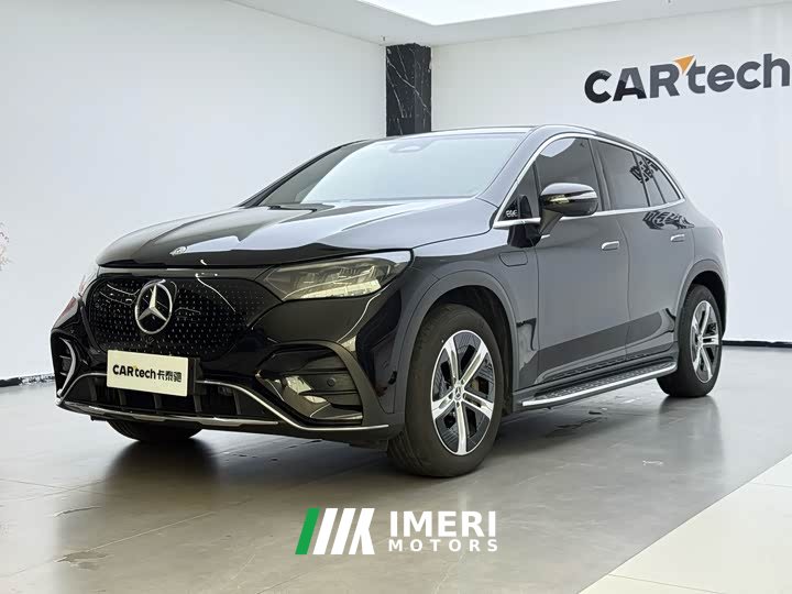 Mercedes-Benz EQE SUV 500 4MATIC Edition - автомобиль из Китая