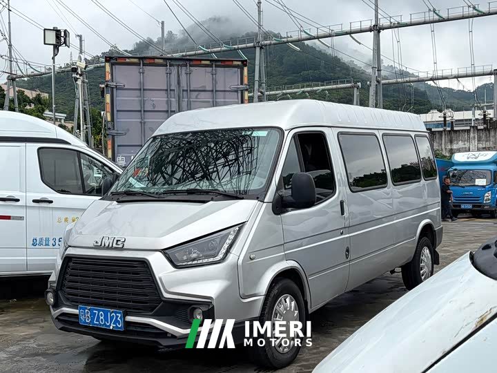Mercedes-Benz 2.8T -6VI JX493 - автомобиль из Китая