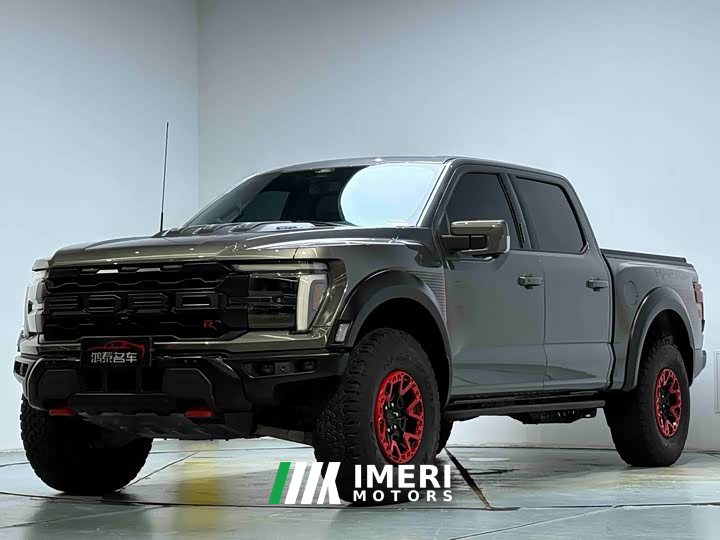 Ford F-150 Raptor R - автомобиль из Китая